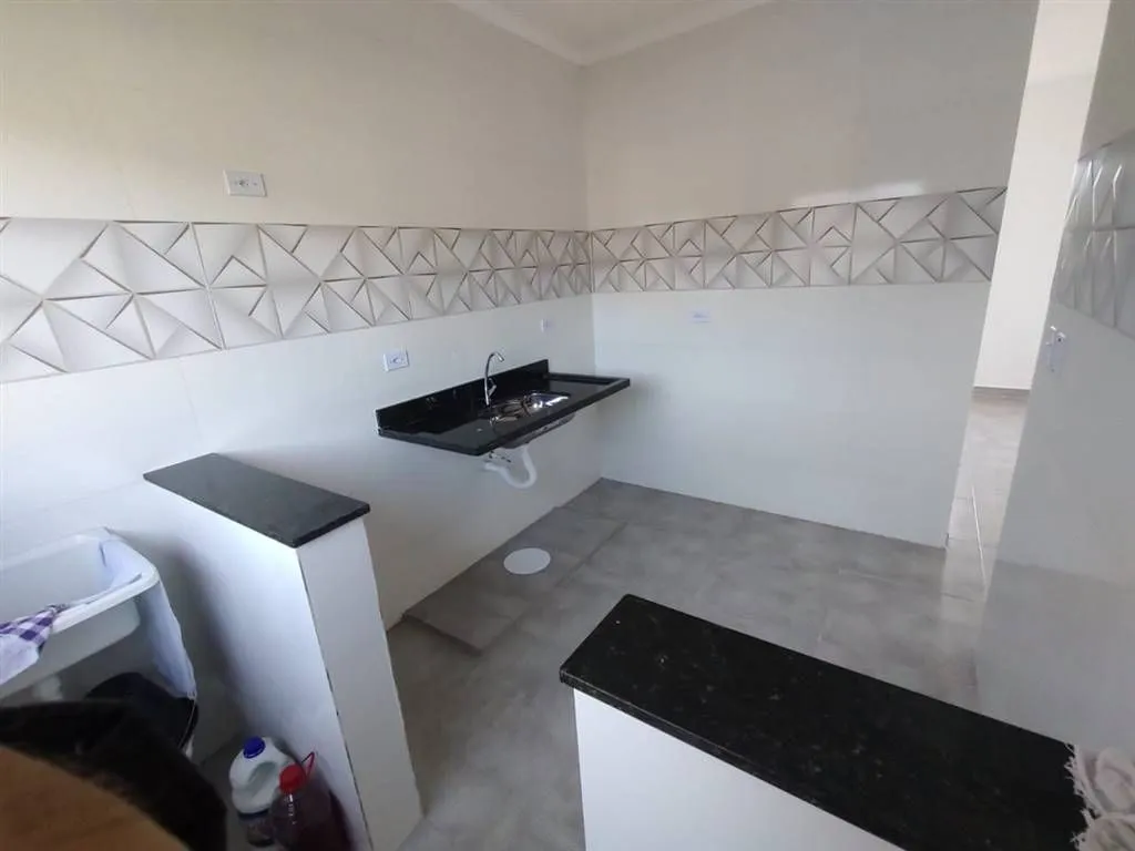 Imagem Casa à Venda no Melvi, Praia Grande - SP