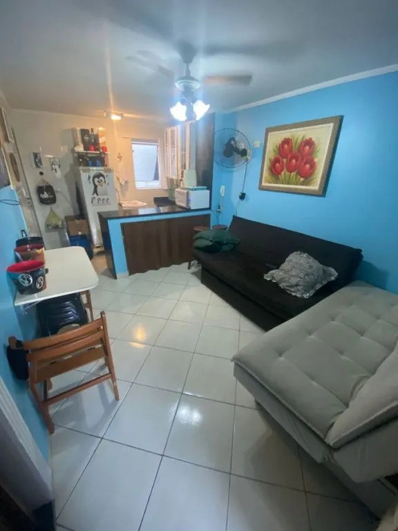 Foto do imóvel APARTAMENTO COM 38,00 m² - AVIAÇÃO - PRAIA GRANDE SP em RUA MARTIN AFONSO DE SOUZA, 1121 - AVIAÇÃO, PRAIA GRANDE - SP