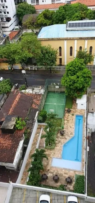 Imagem Apartamento com 3 Quartos à Venda, 71 m² em Casa Amarela - Recife