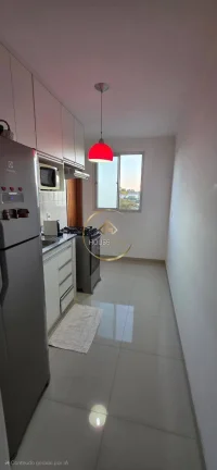 Imagem Apartamento, 2 Dormitórios, 52 m², Parque Industrial ,SJC