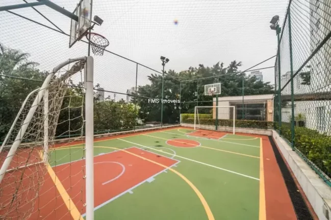 Imagem Apartamento à venda: 3 quartos, 1 suíte, 5 banheiros, 2 vagas na Vila Olímpia, São Paulo-SP - 110 m² de área