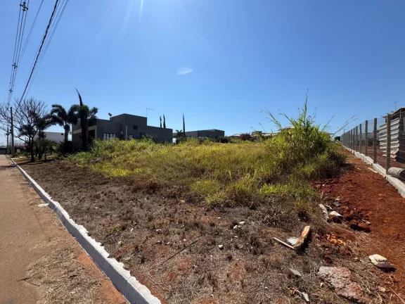 Imagem Lote à venda - Condomínio Gran Royalle