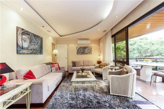 Foto do imóvel APARTAMENTO RESIDENCIAL em São Paulo - SP, Vila Morumbi