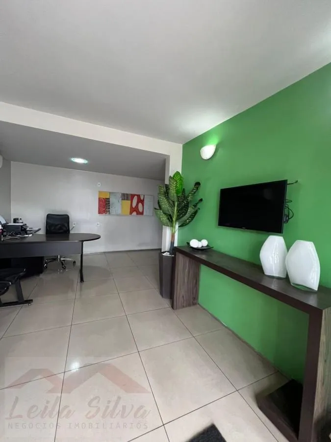 Imagem Ponto comercial à Venda no Centro de Teresina PI | Escritório Pronto 280m² - R$450mil