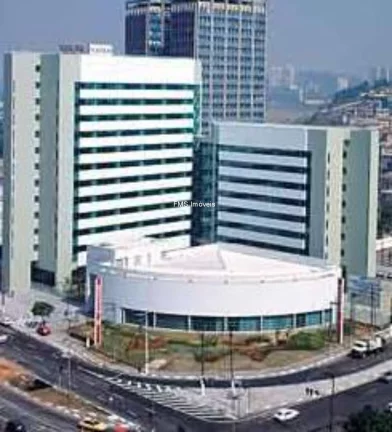 Foto do imóvel Conjunto comercial com 458m2 no Itaim Bibi.