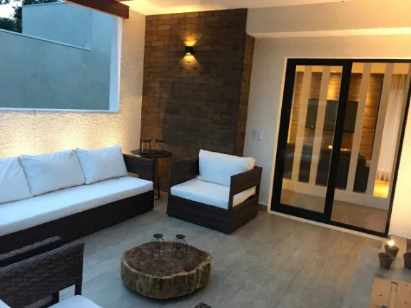 Imagem Casa de Condomínio com 3 Quartos à Venda, 146 m² em Granja Viana - Cotia