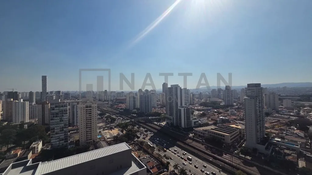 Imagem Apartamento com 1 dormitório à venda, 45 m² por R$ 570.000,00 - Tatuapé - São Paulo/SP