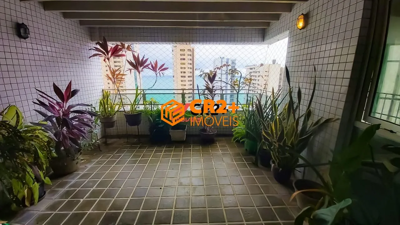 Imagem Cobertura Para Vender com 5 quartos 2 suítes em Boa Viagem,360m² em Recife