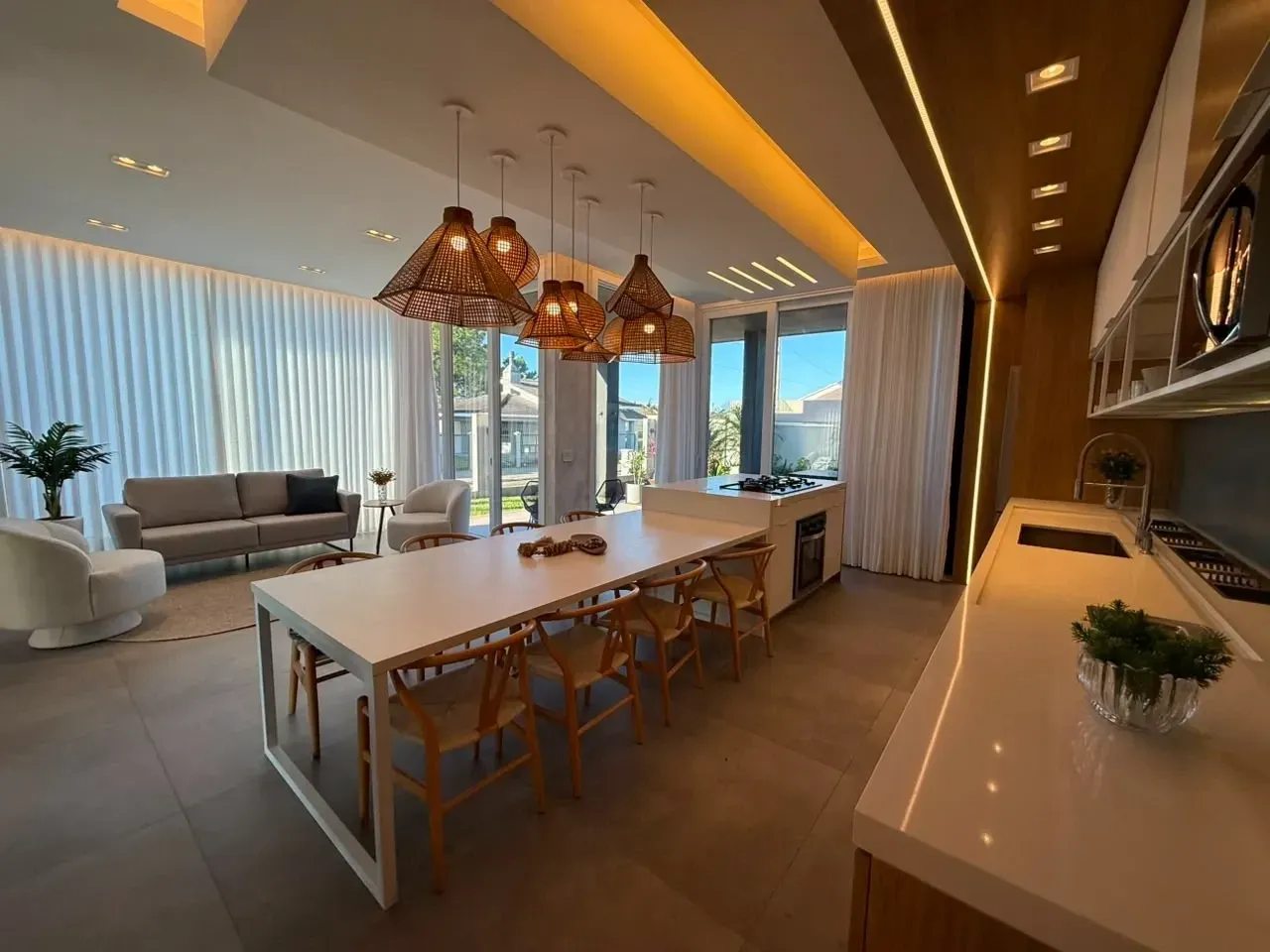 Imagem Sobrado com 4 Quartos à Venda, 290 m² em Capão novo  - Capão da canoa 