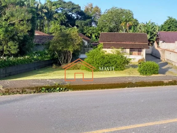 Imagem TERRENO RESIDENCIAL em JOINVILLE - SC, ANITA GARIBALDI