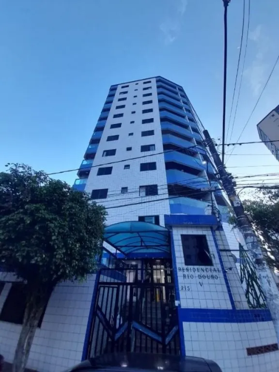 Imagem APARTAMENTO COM 90,00 m² - OCIAN - PRAIA GRANDE SP