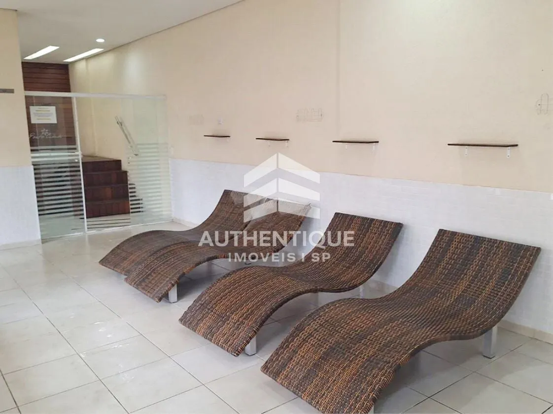 Imagem STADIUN RESIDENCIAL CLUB VITORIA PONTA DA PRAIA SANTOS - Apartamento Cobertura Duplex no Bairro Ponta da Praia em Santos à venda!