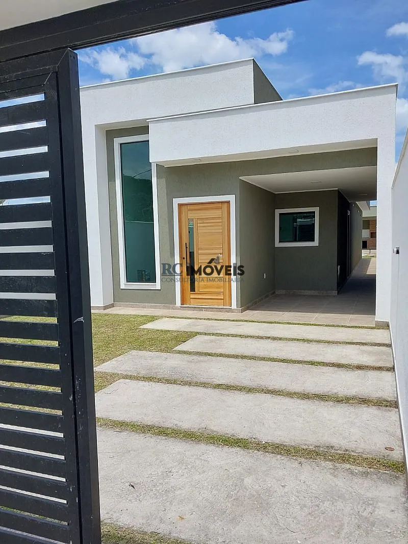 Imagem Casa a Venda no bairro Jardim Atlântico - Maricá, RJ