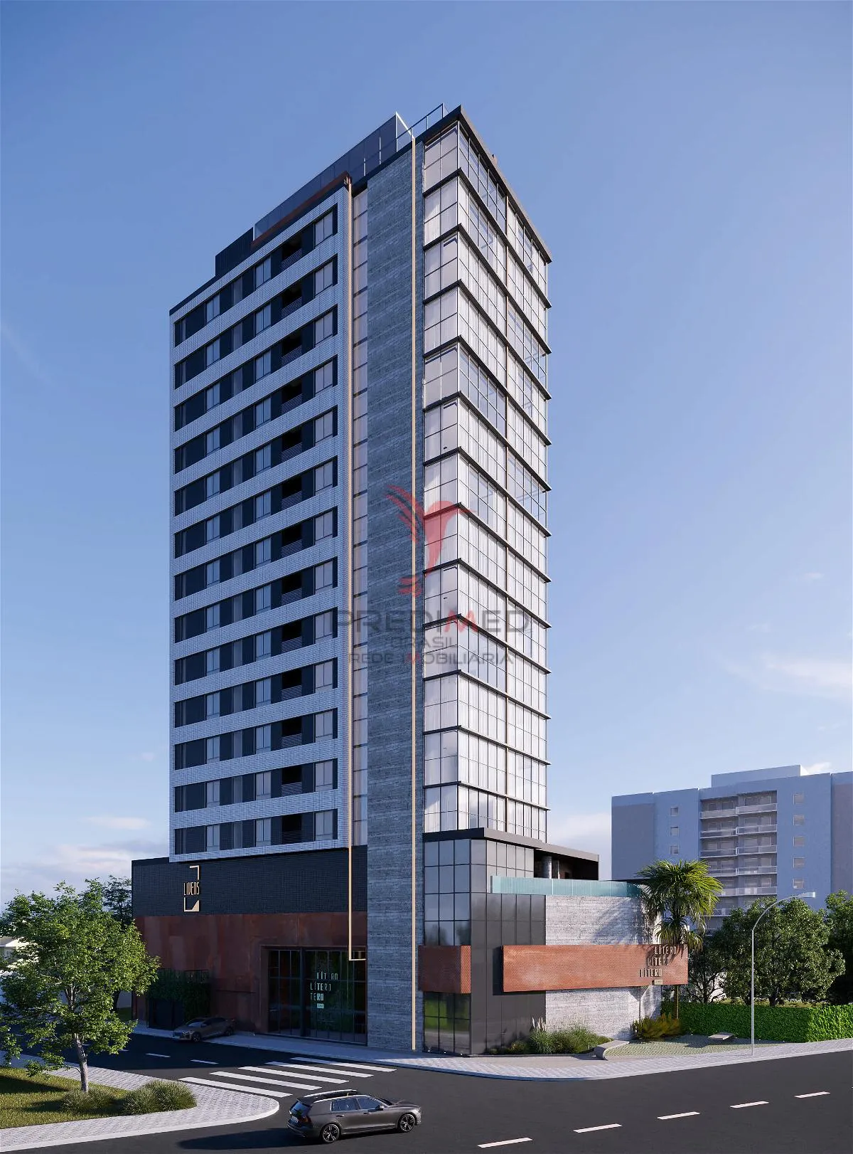 Foto do imóvel Edifício Lítero Home (Penha) - Próximo à praia de Armação e do Parque Beto Carrero World em Rua Luiz Lopes Gonzaga - Praia Armação, Penha - SC