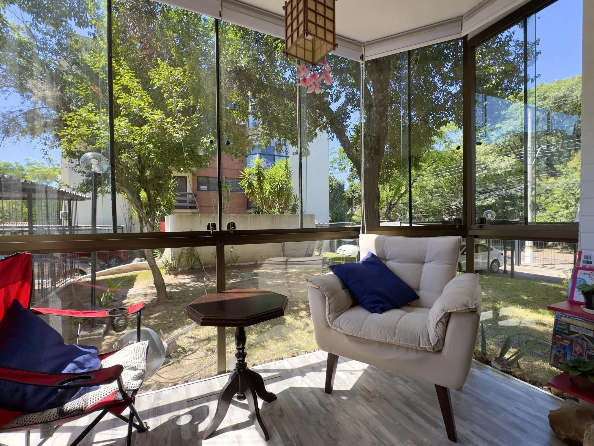 Imagem Apartamento 2 dormitórios com sacada e vaga de garagem próximo à PUCRS