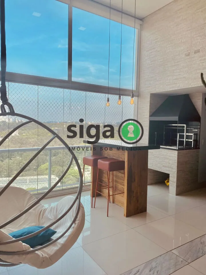 Imagem Apartamento de 156 metros,3 suítes, 2 vagas a venda no Horizontes Cidade Universitária