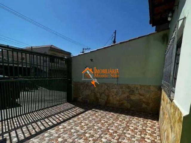 Imagem Casa com 3 dormitórios à venda, 95 m² por R$ 490.000,00 - Jardim Paraventi - Guarulhos/SP