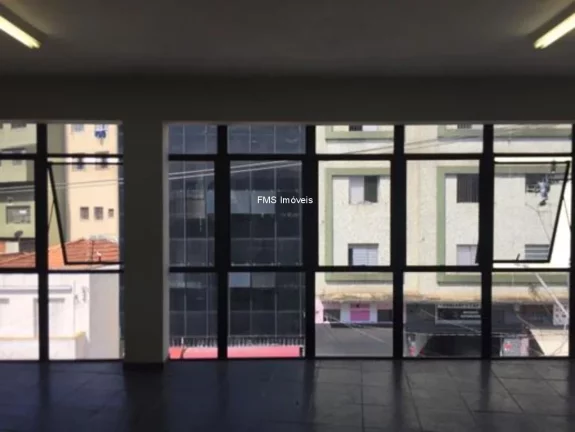 Imagem Prédio comercial com 659m² na Casa Verde.