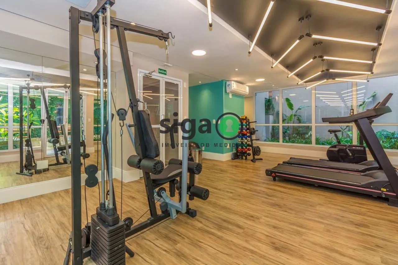 Imagem Apartamento à venda 1 Quarto, 1 Vaga, 45m², Aclimação - SP