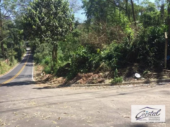 Imagem Terreno no miolo da Granja Viana!
