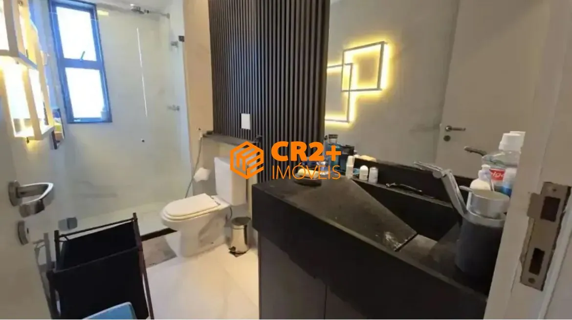 Imagem Vendo apartamento de luxo na Beira Rio / Madalena 132m² - 3 suítes