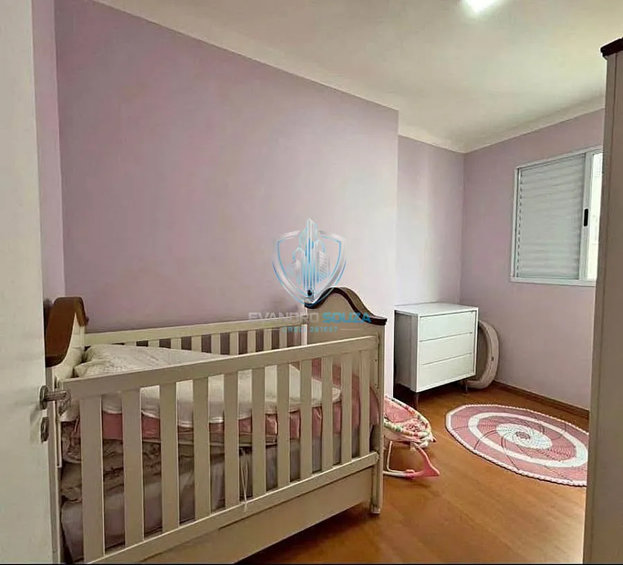 Imagem Apartamento a Venda no bairro Vale das Esmeraldas - Limeira, SP