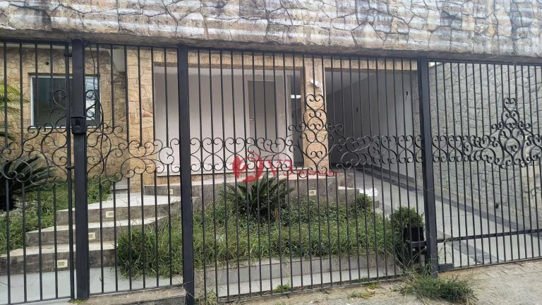 Imagem Casa com 4 dormitórios para alugar, 270 m por R$ 15.500,00/mês - Jardim Anália Franco - São Paulo/SP