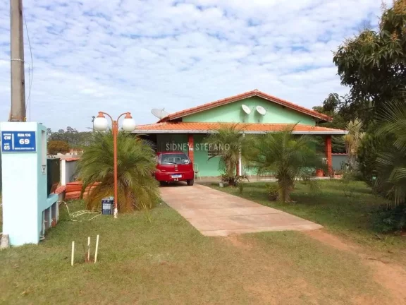 Foto do imóvel Casa a venda no Santa Bárbara Resort Residence em Rua 136