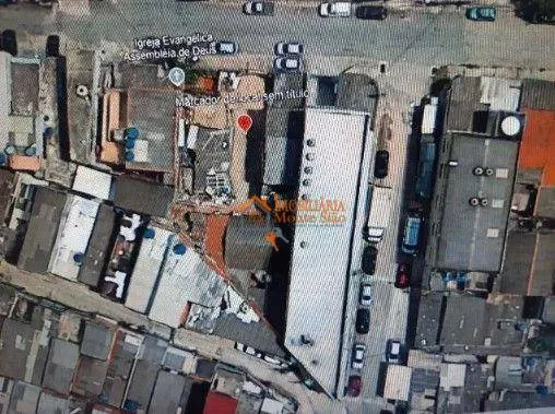 Imagem Terreno à venda, 540 m² por R$ 850.000,00 - Vila Itapegica - Guarulhos/SP