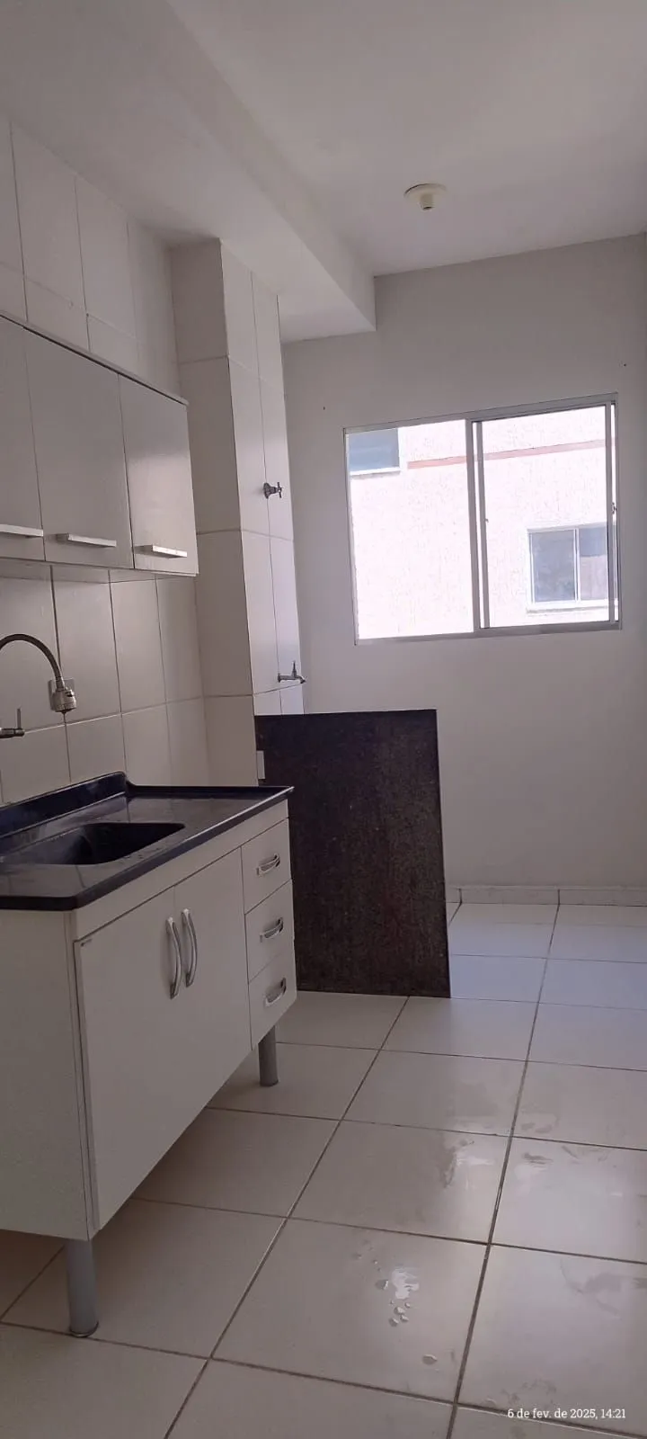 Imagem Apartamento à venda 2 Quartos, 1 Vaga, 44M², Residencial e Comercial Cidade Morumbi, Pindamonhangaba - SP | Condomínio Morumbi