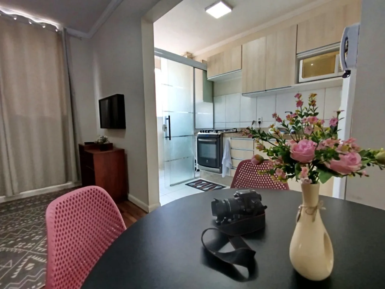Imagem Apartamento 2 Dormitórios Condomínio Bela Vista Bosque- Mirante dos Ovnis- Votorantim