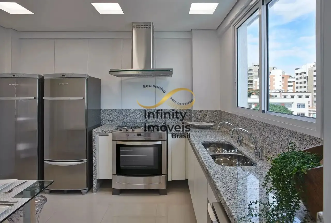 Imagem Torraca - Apartamento à venda no bairro Anchieta - Belo Horizonte/MG