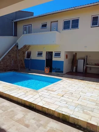 Imagem Sobrado com 6 dormitórios à venda, 261 m² por R$ 690.000,00 - Cibratel I - Itanhaém/SP