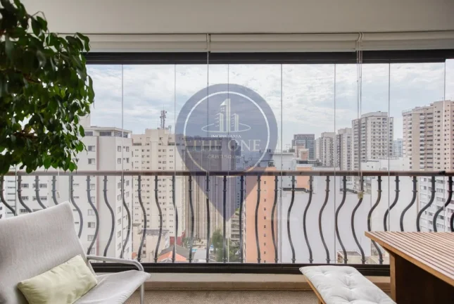 Imagem Imperdível: Apartamento de luxo com 4 quartos e 4 suítes em Perdizes, São Paulo - 200m² e 3 vagas de garagem