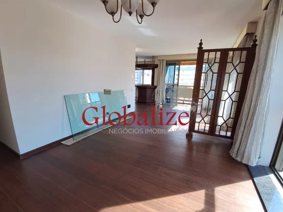 Imagem Apartamento de 4 dormitórios a venda e locação na Vila Rica em Santos por R$ 1.430.000,00