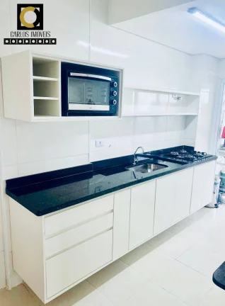Imagem Apartamento de 2 dormitórios em prédio novo a venda na Vila Mathias