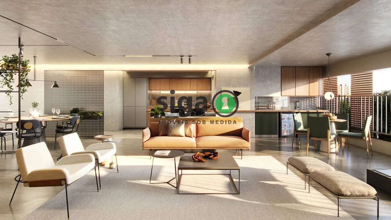 Imagem Cobertura Penthouse à venda na Chácara Klabin de 270m² com 3 suítes e 3 vagas - São Paulo