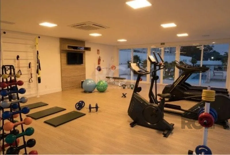 Imagem Apartamento para Venda - 138.33m², 3 dormitórios, sendo 1 suites, 3 vagas - Centro