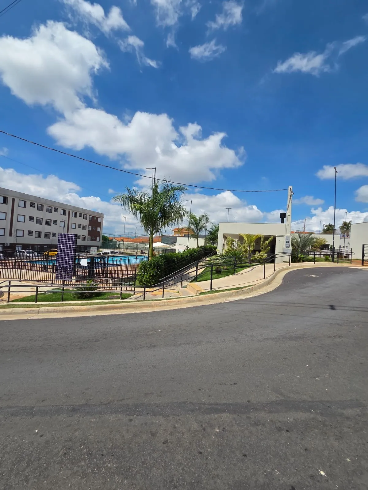 Imagem Apartamento 2 Dormitórios Condomínio Lar Toronto - Wanel Ville -Sorocaba/SP