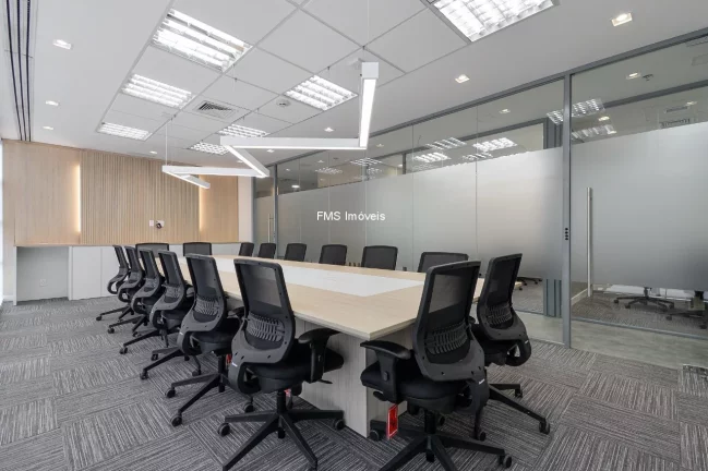 Imagem Conjunto comercial com 562m2 na Vila Olímpia.