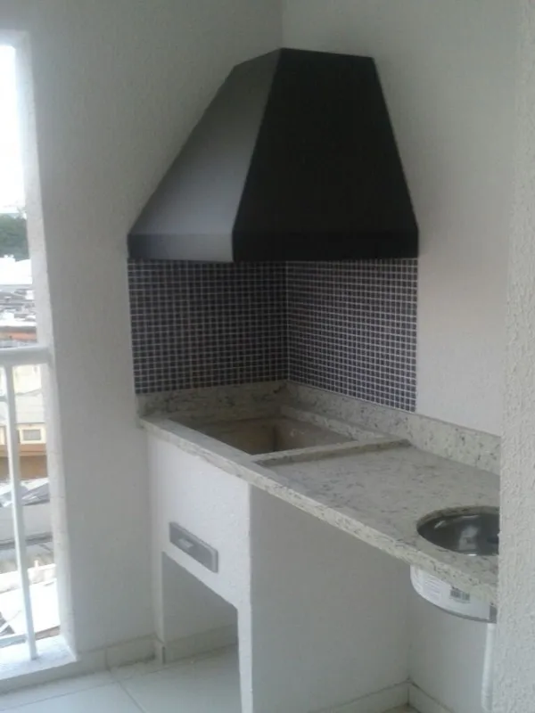 Imagem Apartamento de 2 quartos com suíte na Fundação - Condomínio Elevatto São Caetano - 67m² - 1 vaga - 2 banheiros