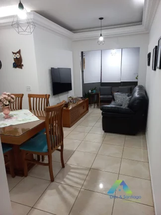 Foto do imóvel Apartamento à venda no bairro Jardim Olavo Bilac - São Bernardo do Campo/SP