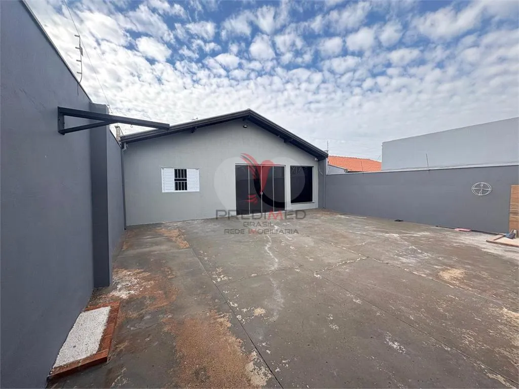 Imagem Casa de 3 quartos, 94m² no bairro Jardim Maria Luiza Iv, em Lençóis Paulista