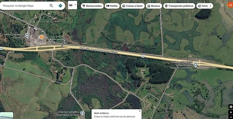 Imagem OPORTUNIDADE ÚNICA | ÁREA RURAL de 30 a 80 há À VENDA EM TRIUNFO/RS