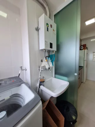 Imagem Apartamento de 2 dormitórios sendo 1 suíte , Varanda Gourmet, Churrasqueira, Lazer Completo e com Vista Panorâmica da Cidade