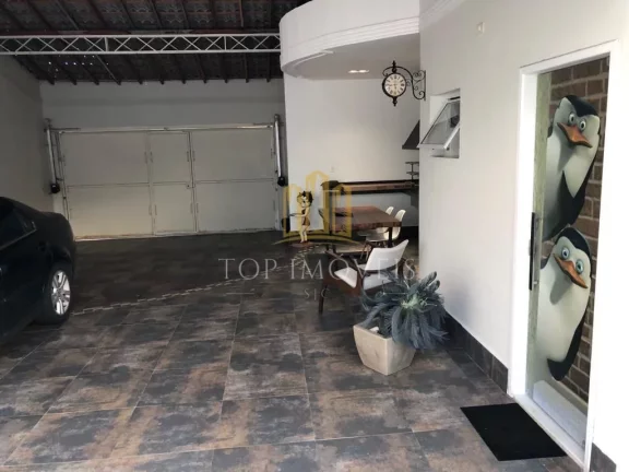 Imagem Uma Casa dos Sonhos no Vila Branca! Se você busca um verdadeiro lar completo, esta é a oportunidade perfeita!