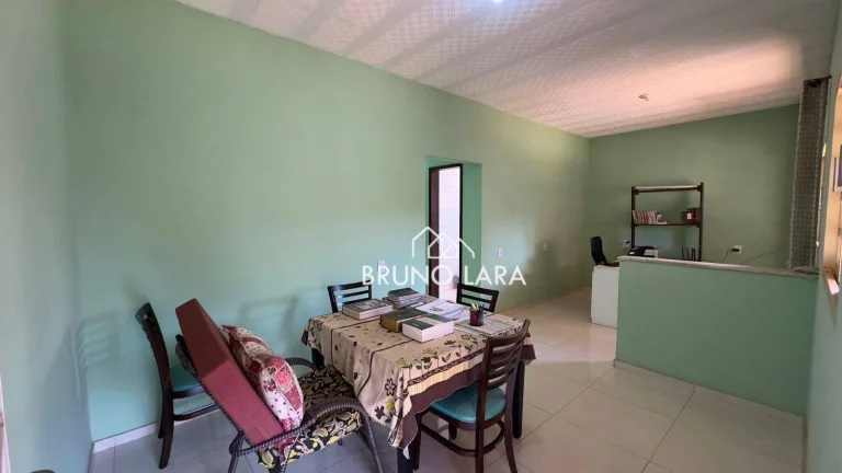 Imagem Casa à venda no Bairro Pedra Grande - Igarapé MG