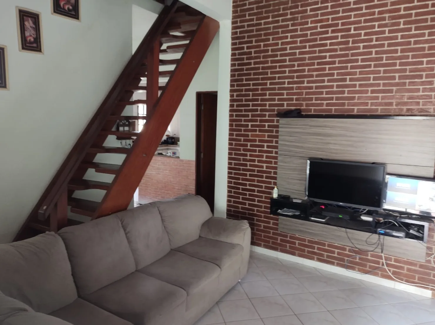 Imagem Casa à venda 3 Quartos, 1 Suite, 2 Vagas, 500M², Residencial Mombaça, Pindamonhangaba - SP
