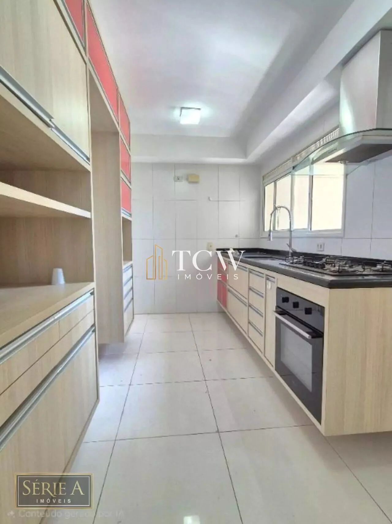 Imagem Apartamento à Venda | 4 Dormitórios | Barra Funda | 164m2