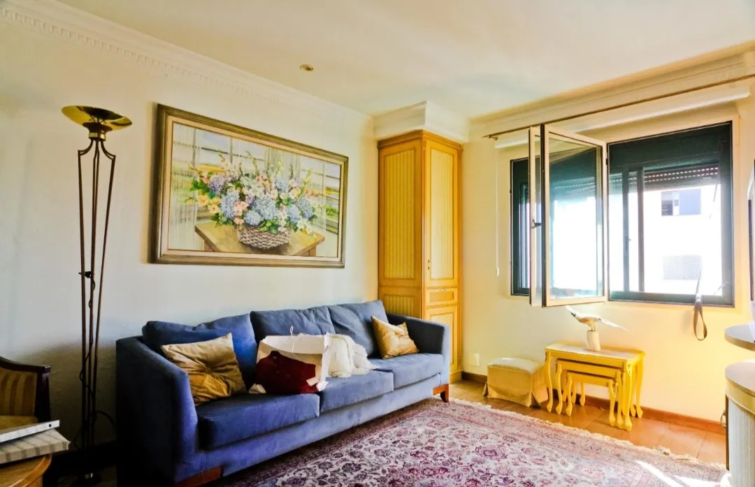 Imagem Apartamento com 2 suítes à venda em Santana.